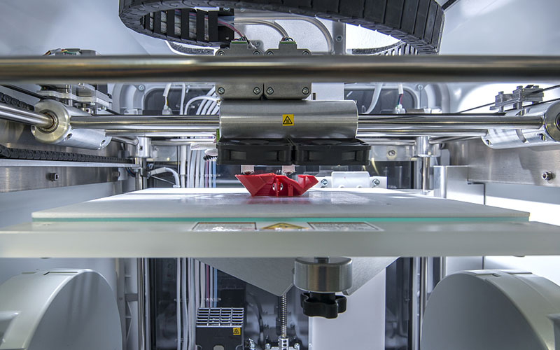 3D印刷業界における産業用ダストコレクター