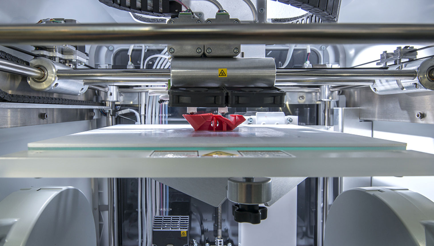 3D印刷業界における産業用ダストコレクター